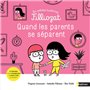 Quand les parents se séparent