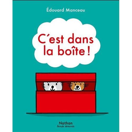 C'est dans la boîte !