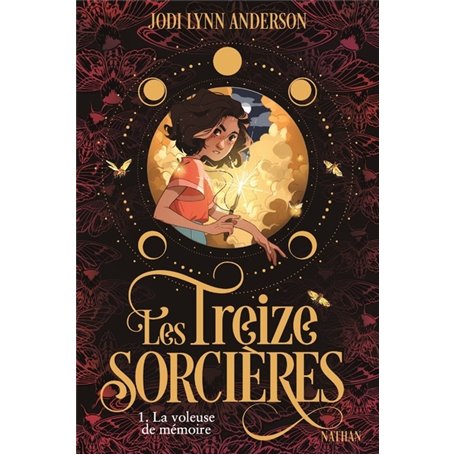 Les treize sorcières, T1 : La Voleuse de Mémoire