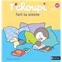 T'choupi fait la sieste