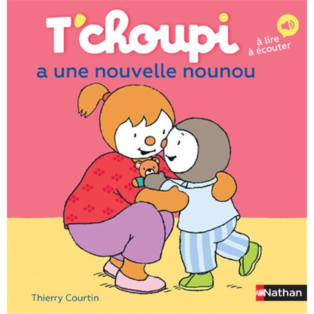 T'choupi a une nouvelle nounou