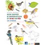 Mon cahier d'observation et d'activités - Les oiseaux