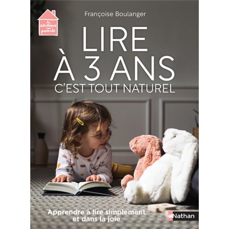 Lire à 3 ans - c'est tout naturel