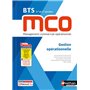 Gestion opérationnelle - BTS 1ère et 2ème années MCO - Livre + licence élève - 2023