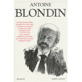 Antoine Blondin - L'Europe buissonnière