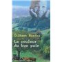 La couleur du bon pain