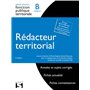 Rédacteur territorial. Catégorie B. 5e éd.