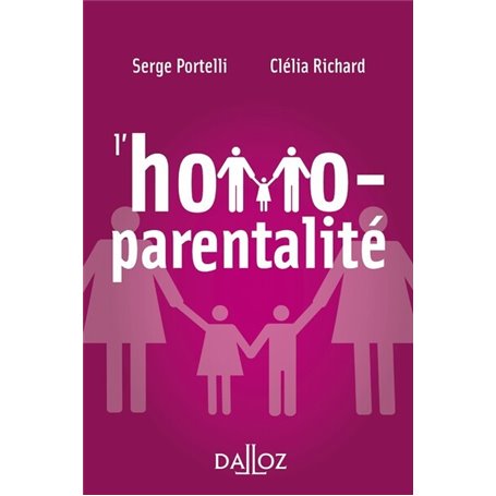 L'homoparentalité