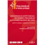 Innovations en santé publique, des données personnelles aux données massives - Aspects cliniques