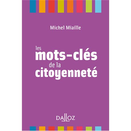 Les mots-clés de la citoyenneté