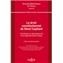 Le droit constitutionnel de René Capitant -Vol 199 Contribution au développement d'une légitimité
