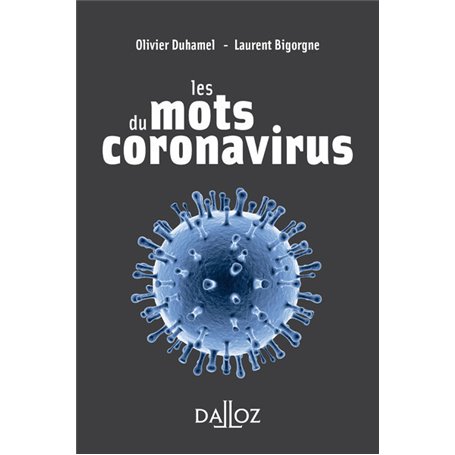 Les mots du coronavirus