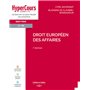 Droit européen des affaires 7ed