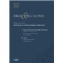 Droit & Philosophie - Volume 13 Aspects de la pensée juridique américaine