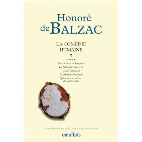 La comédie humaine - tome 2