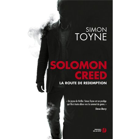 Solomon Creed - La route de rédemption