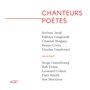 Chanteurs poètes