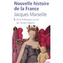 Nouvelle histoire de la France - tome 1 De la Préhistoire à la fin de l'ancien régime