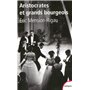 Aristocrates et grands bourgeois