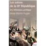 Les salons de la IIIe République art, littérature, politique