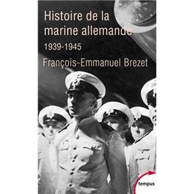 L'histoire de la marine allemande (1939-1945)