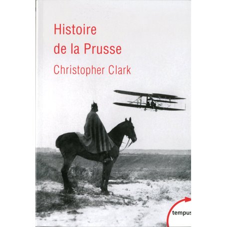 L'histoire de la Prusse