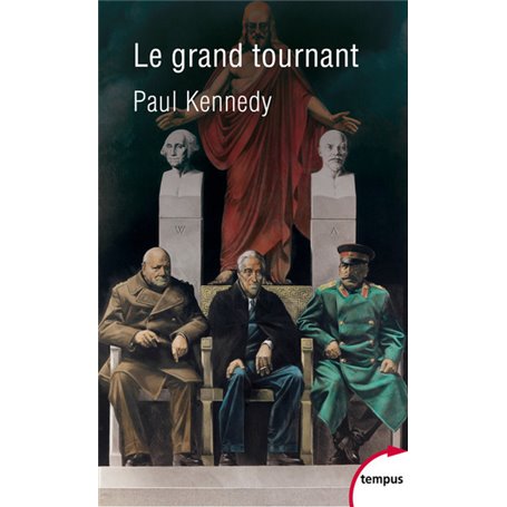 Le grand tournant
