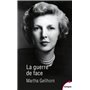 La guerre de face