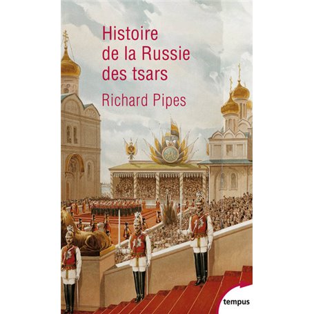 Histoire de la Russie des tsars