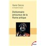 Dictionnaire Amoureux de la Rome Antique