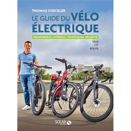 Le guide du vélo électrique