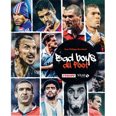 Bad boys du foot