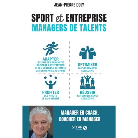 Sport et entreprise, managers de talents