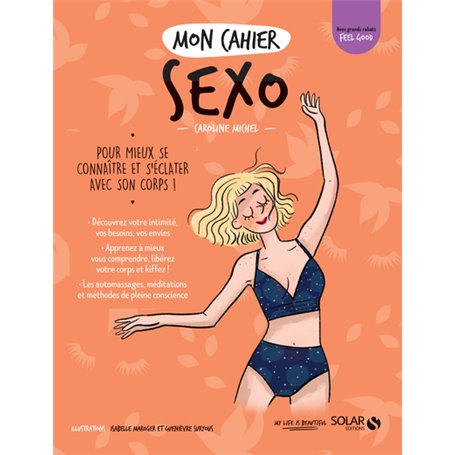 Mon cahier Sexo