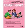 Mon p'tit cahier - Enfant unique