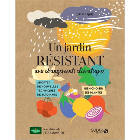 Un jardin résistant aux changements climatiques