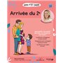 Mon p'tit cahier - Arrivée du 2e -NE-