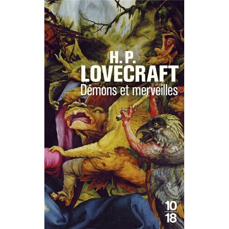 Démons et merveilles