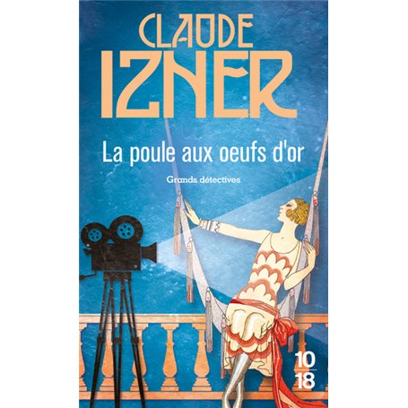 La Poule aux oeufs d'or - poche