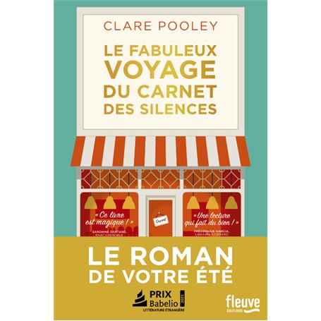 Le fabuleux Voyage du carnet des silences