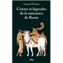 Contes et légendes de la naissance de Rome