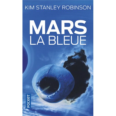 Mars la bleue