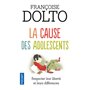 La cause des adolescents