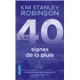 Les 40 signes de la pluie