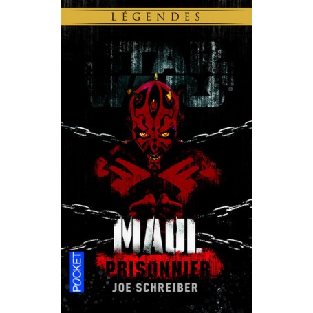 Star Wars Légendes - numéro 132 Maul prisonnier