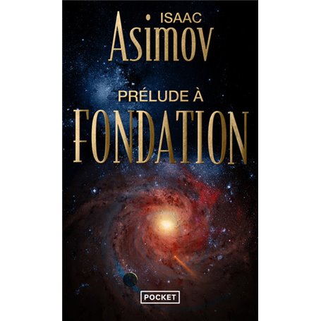 Prélude à Fondation - tome 1