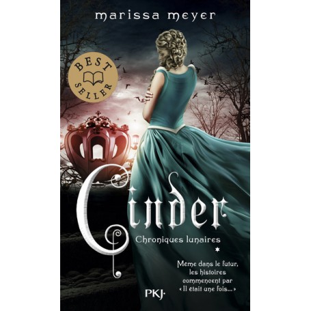Cinder - tome 1 Chroniques lunaires
