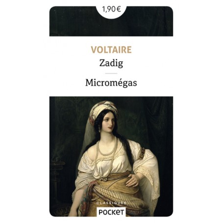 Zadig suivi de Micromégas