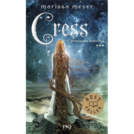 Chroniques lunaires - tome 3 Cress