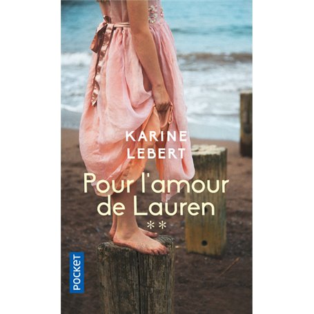 Les Amants de l'été 44 - tome 2 Pour l'amour de Lauren